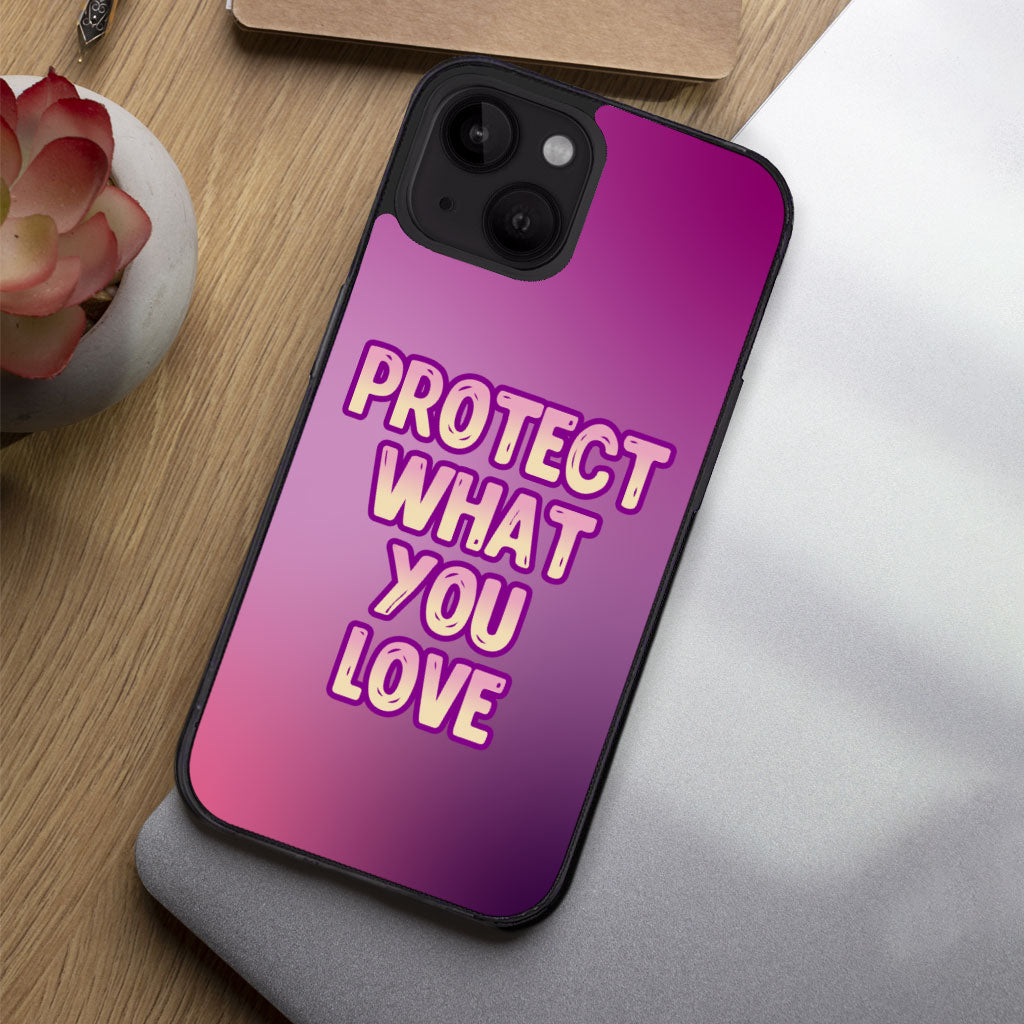 Cute Design iPhone 14 Plus Case - Love Phone Case for iPhone 14 Plus - Printed iPhone 14 Plus Case