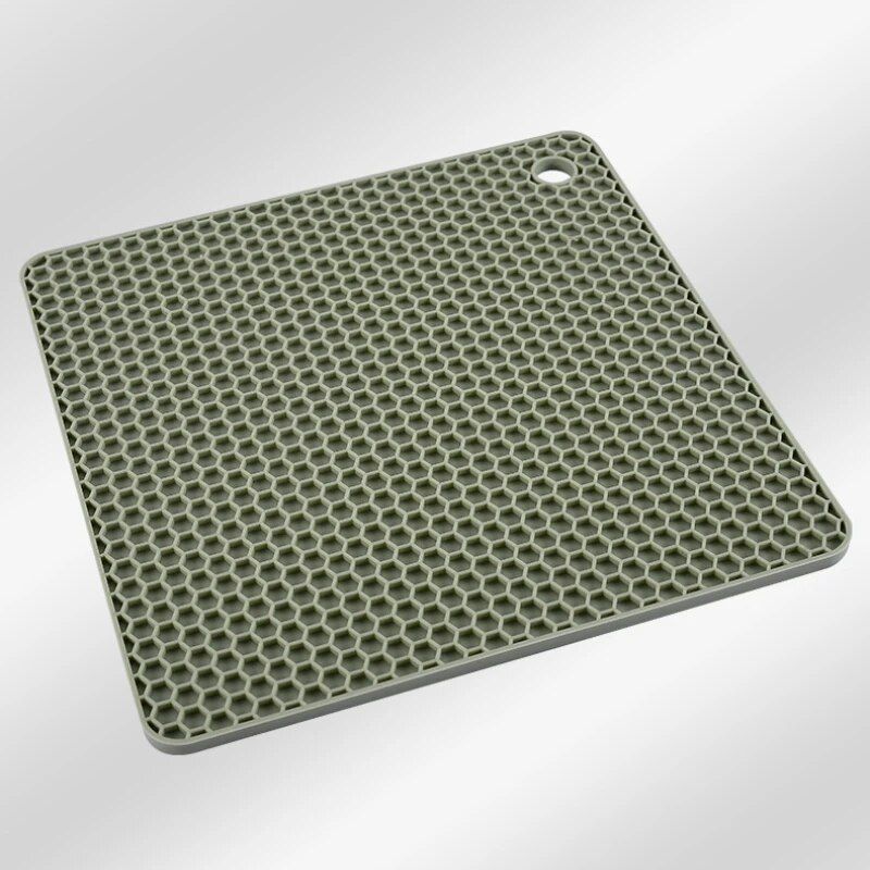 Multi-Functional Silicone Kitchen Mat