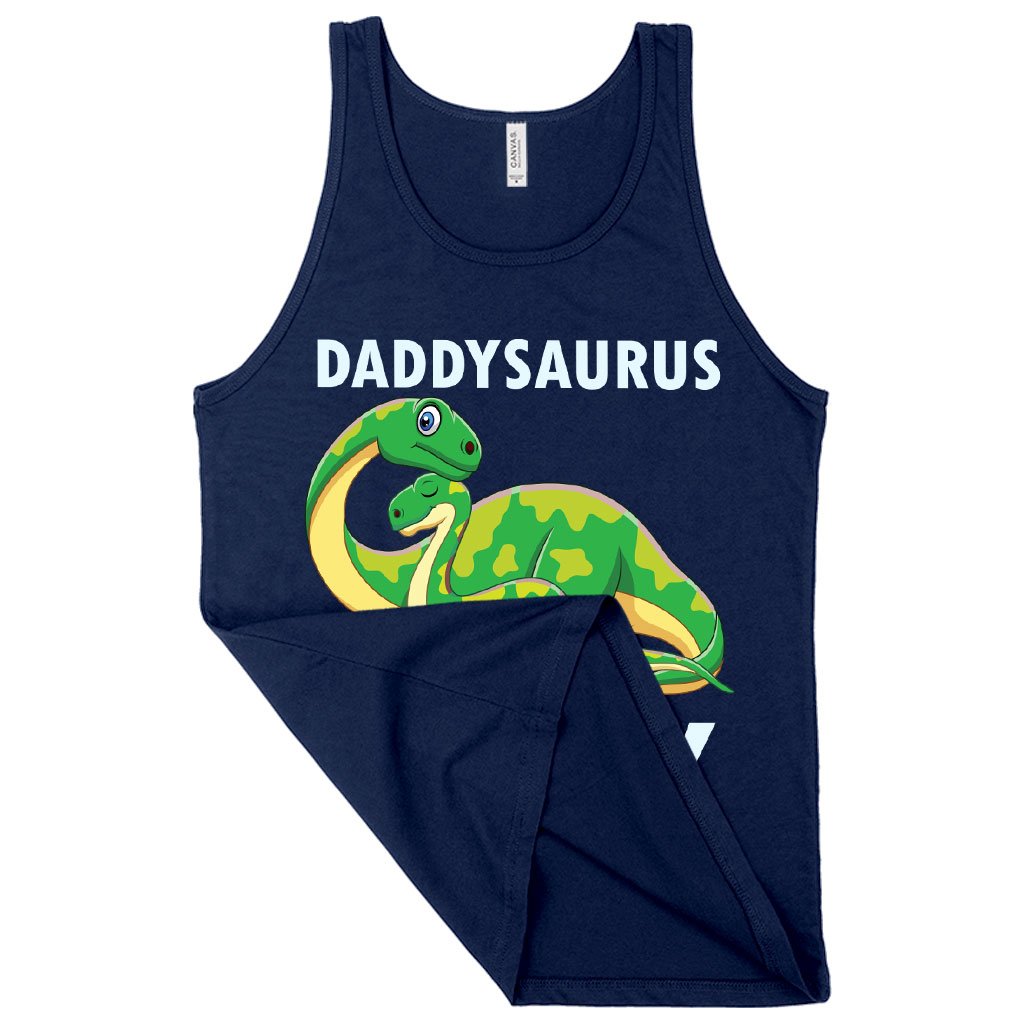 Daddysaurus Tank - Father's Day Tanks - Father's Day Tank Ideas