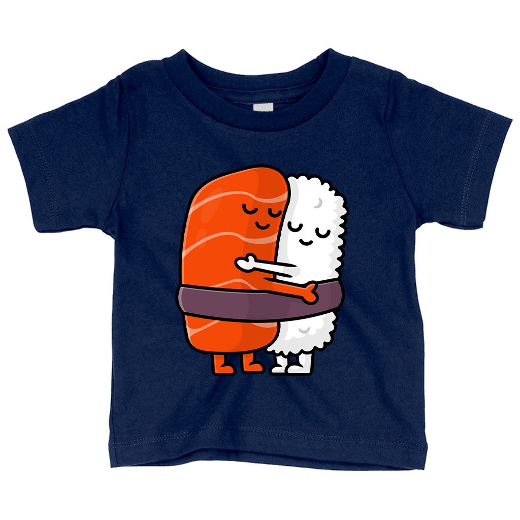 Baby Hug T-Shirt - Cute Sushi T-Shirt