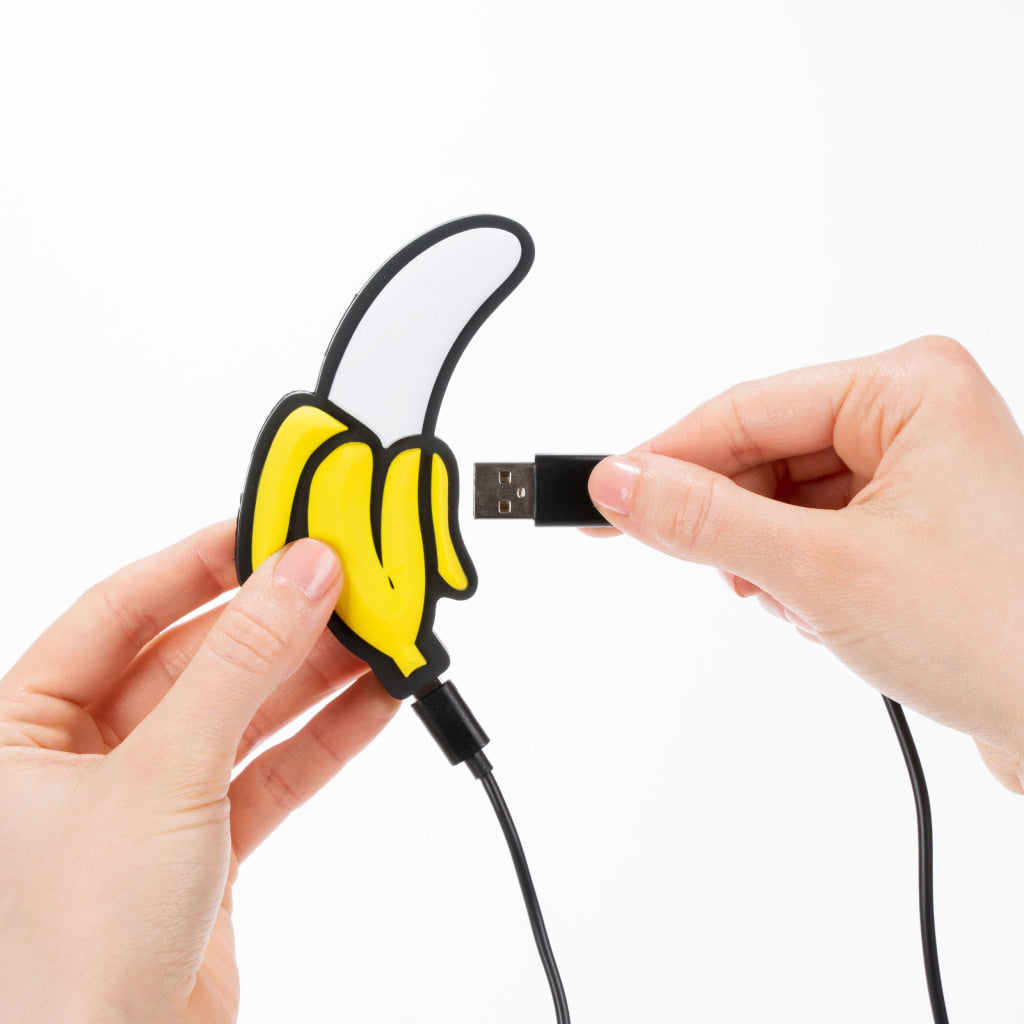 Banana USB Hub