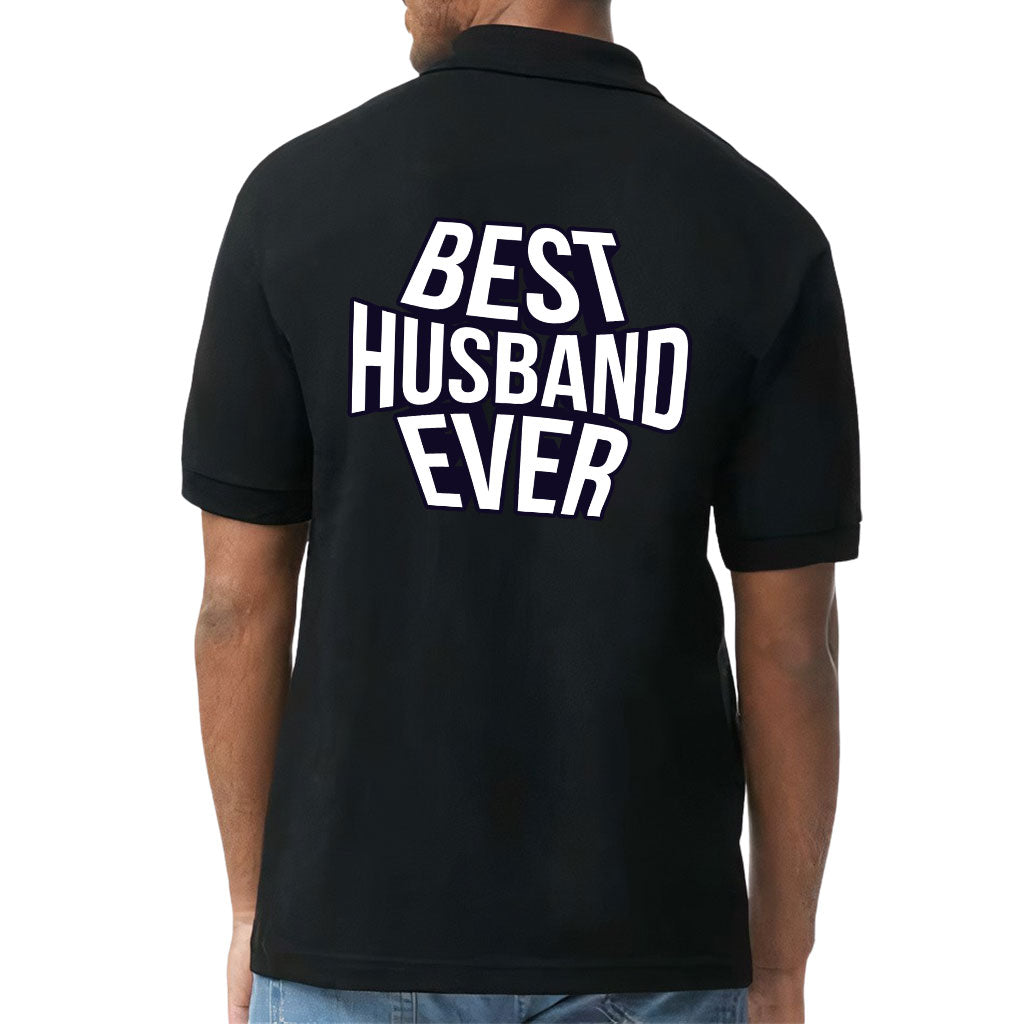 Best Husband Ever Jersey Sport T-Shirt - Best Design T-Shirt - Cool Sport Tee