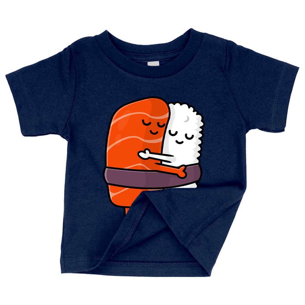 Baby Hug T-Shirt - Cute Sushi T-Shirt