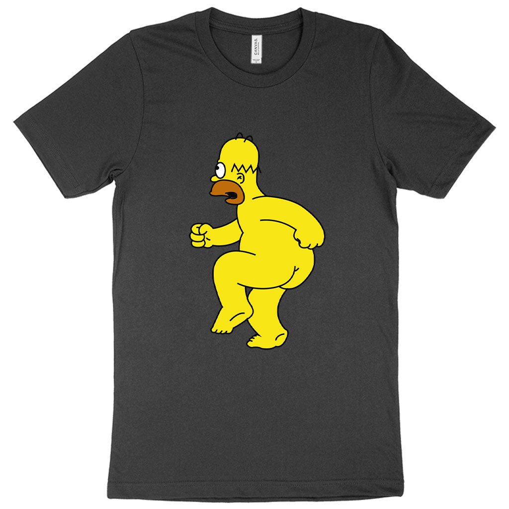 Homer T-Shirt - Simpsons T-Shirts