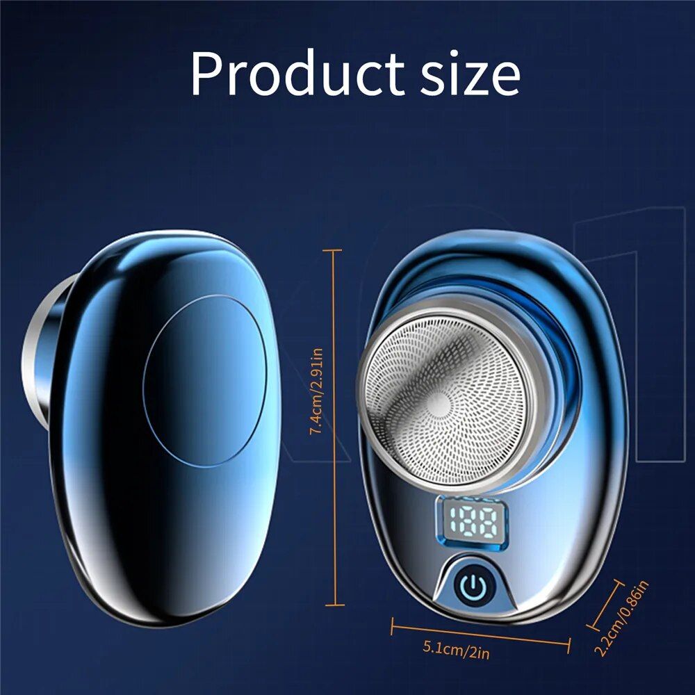 Mini Electric Shaver