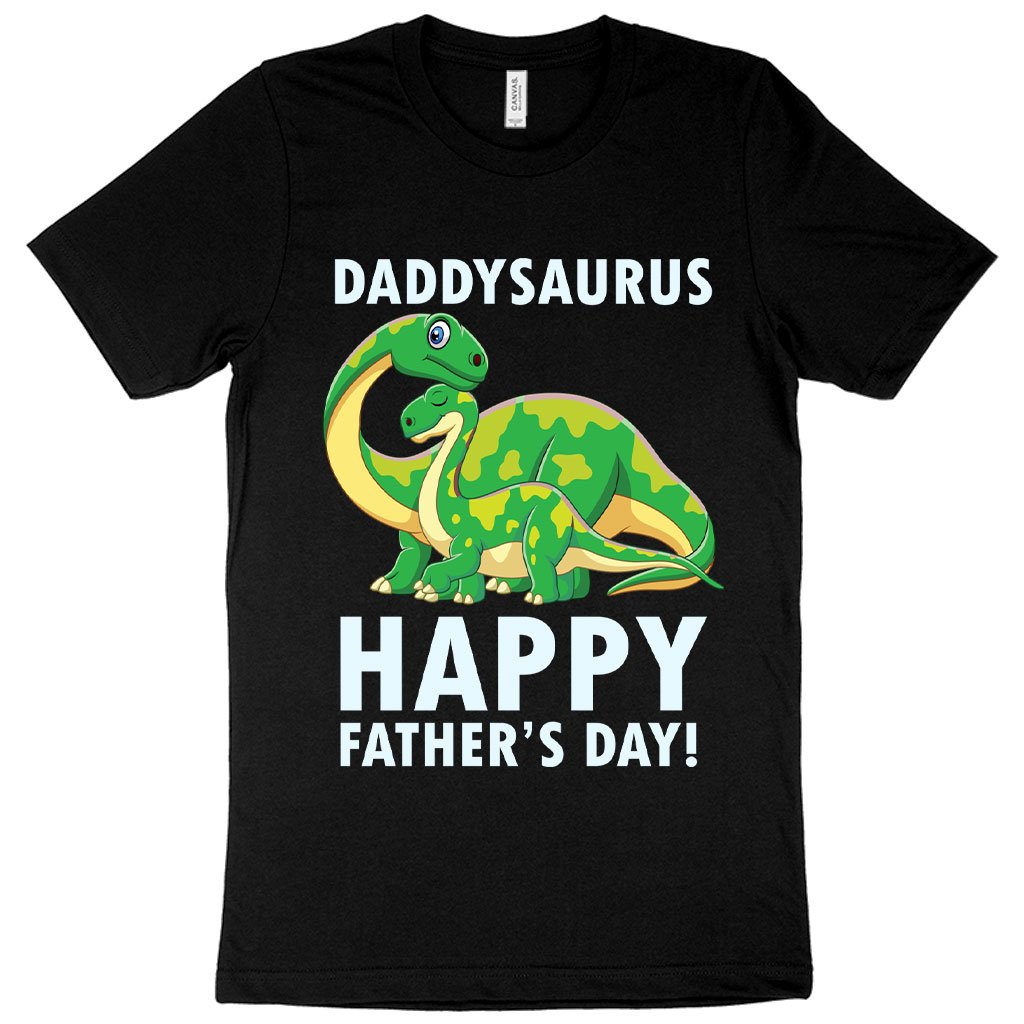 Daddysaurus T-Shirt - Father's Day T-Shirts - Father's Day T-Shirt Ideas