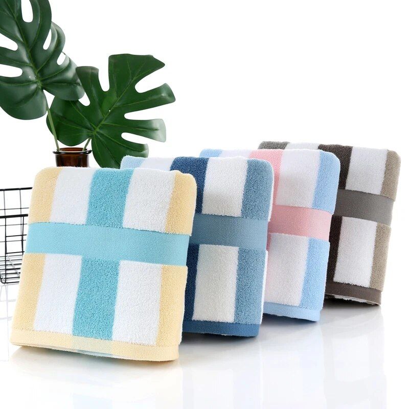 Premium Turkish Cotton Luxury Spa & Beach Bath Towel