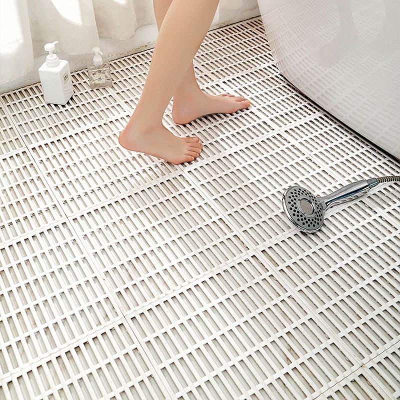 Modern Non-slip Splicing Bath Mat