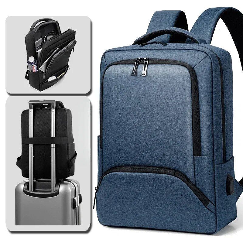 Men's Premium Waterproof Business Laptop Backpack