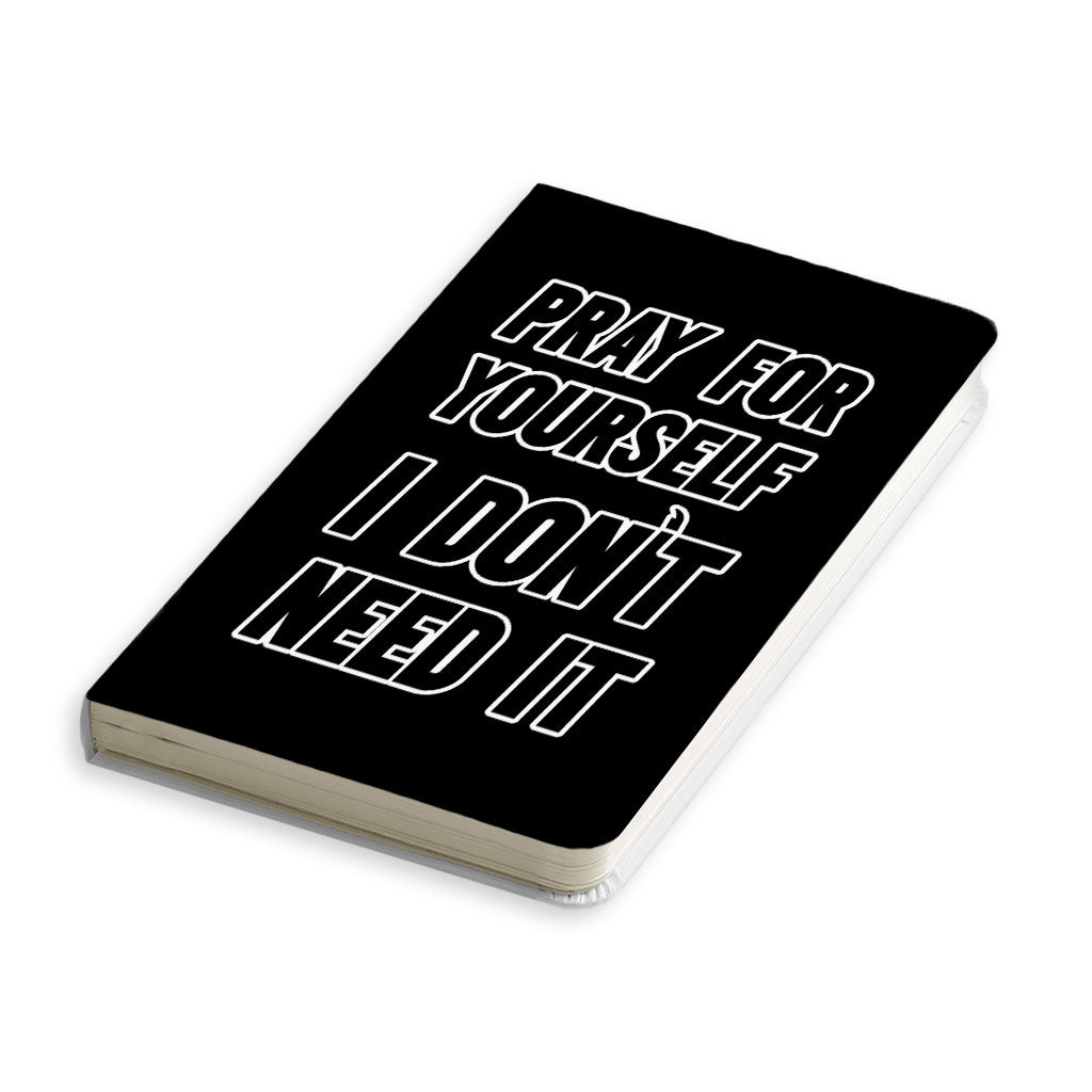 Cool Design Journal - Quote Notebook - Printed Journal