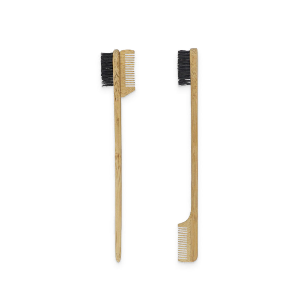 Bamboo Eyebrow Brush