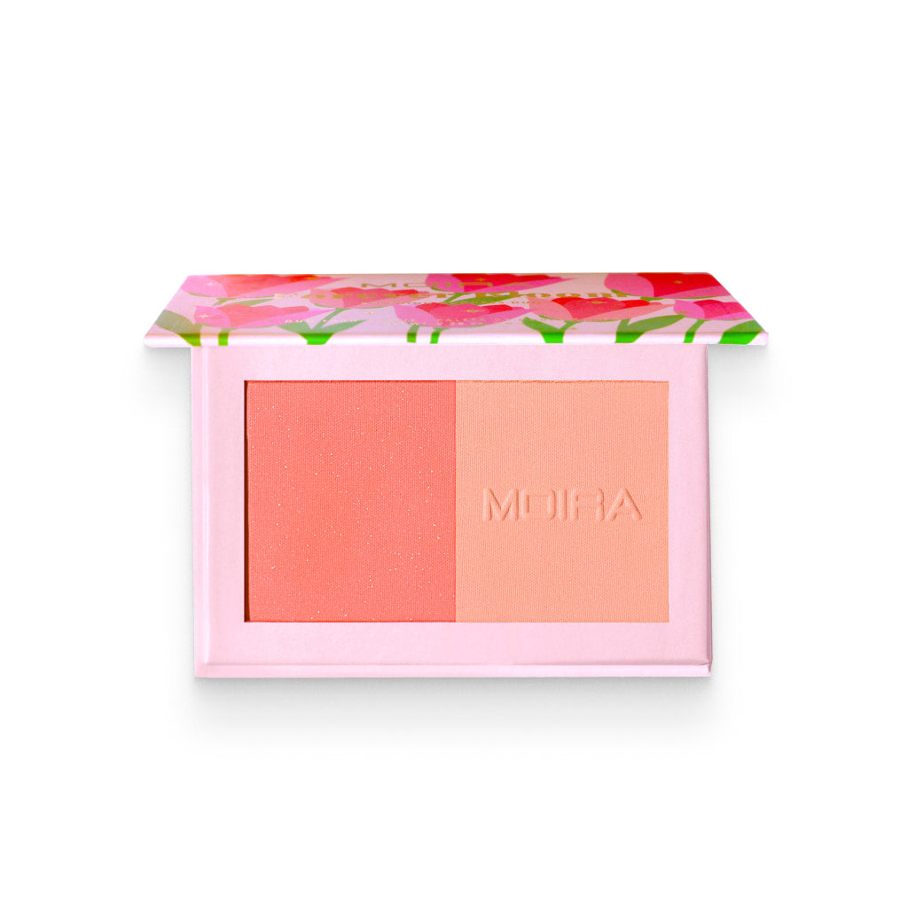 Moira Blooming Darling Dual Blusher