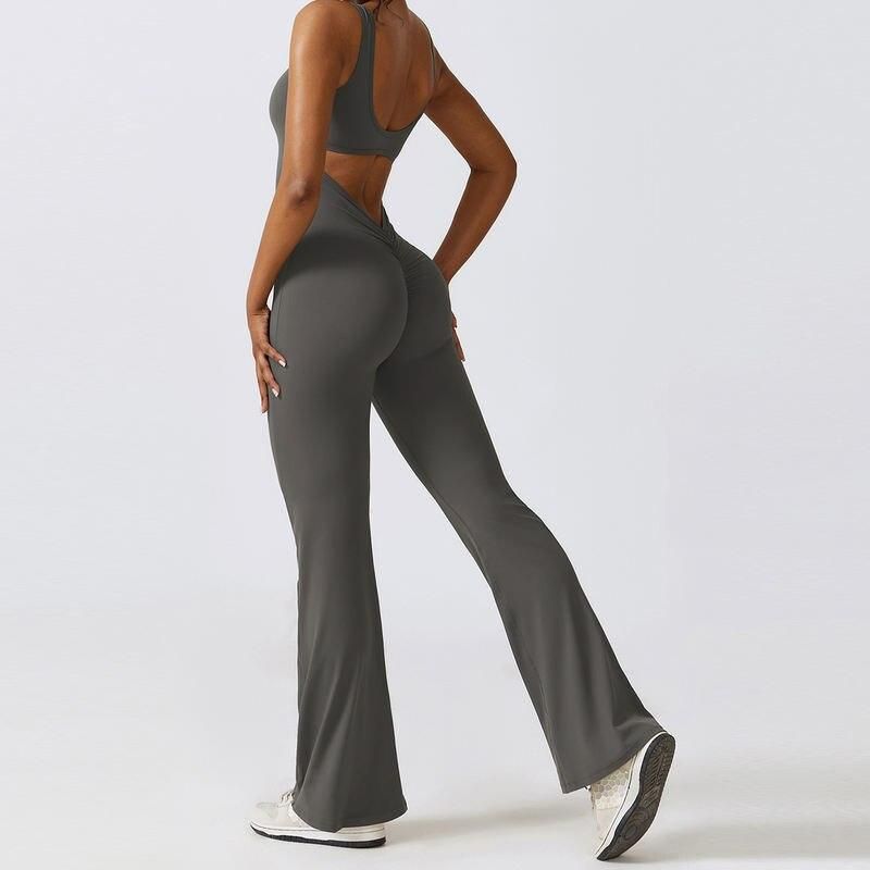 Women's Ultimate Yoga & Fitness Jumpsuit