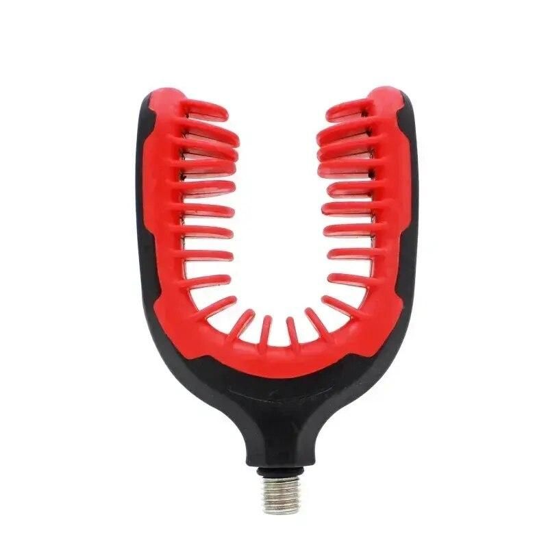 Silicone Carp Fishing Rod Rest Gripper for Pod Holder