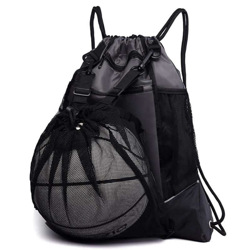 Multi-Sport Mesh Net Backpack