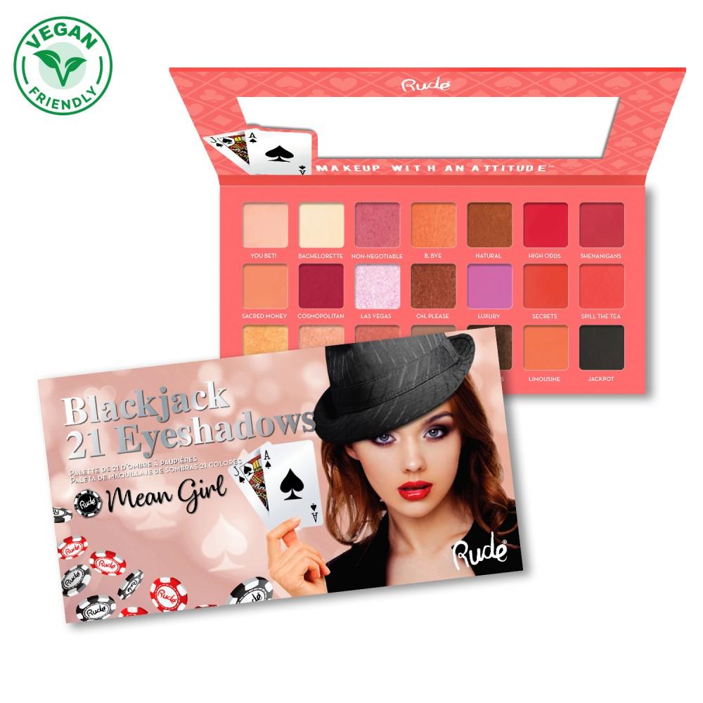 Blackjack 21 Eyeshadow Palettes (BUNDLE)