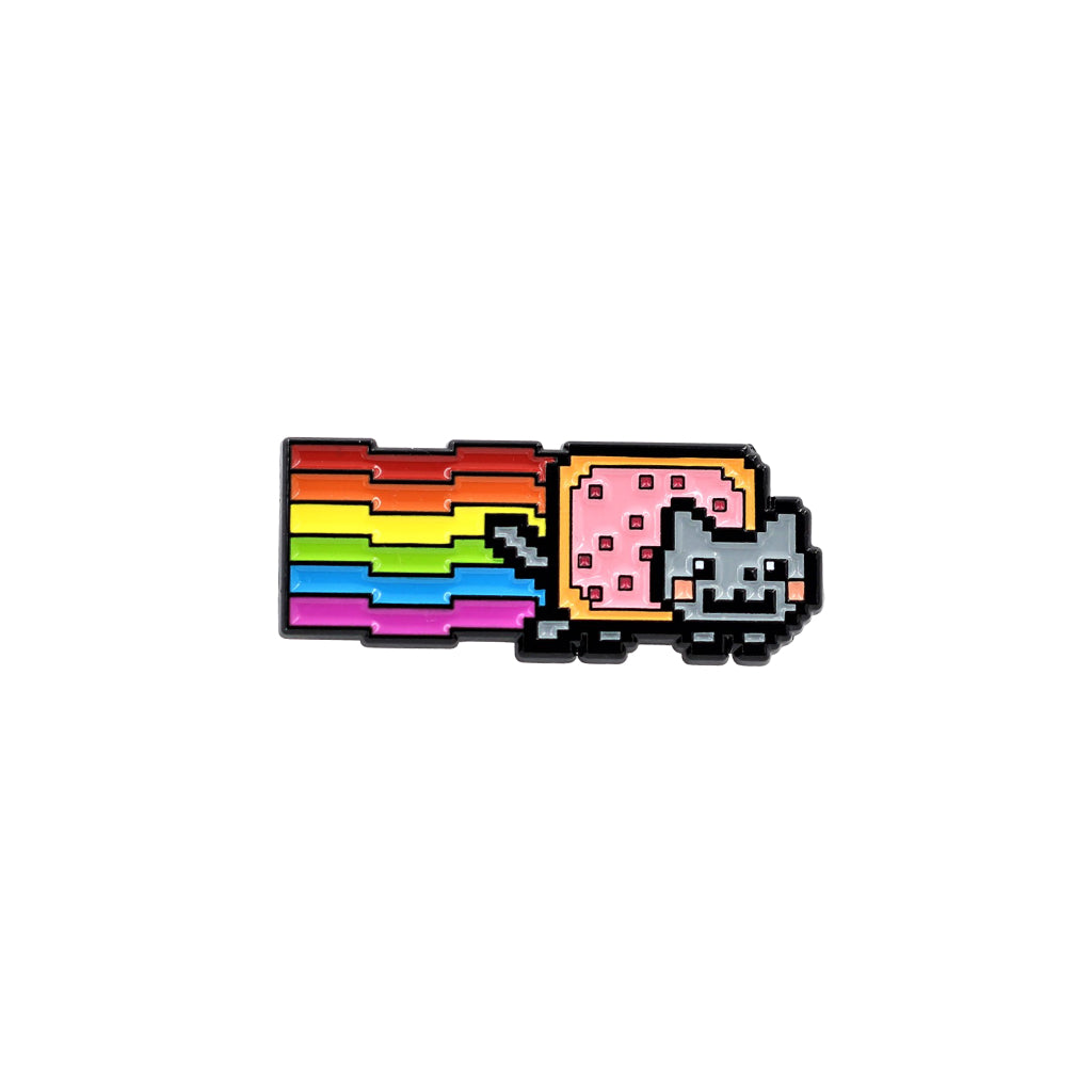 Nyan Cat Pin