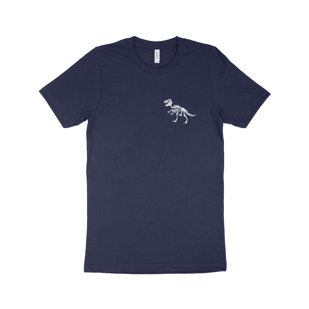 Women's Dinosaur Shirt Made in USA