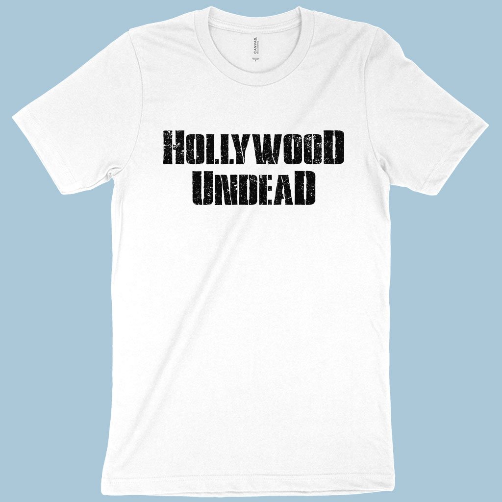 Hollywood Undead T-Shirt - Music Band T-Shirt