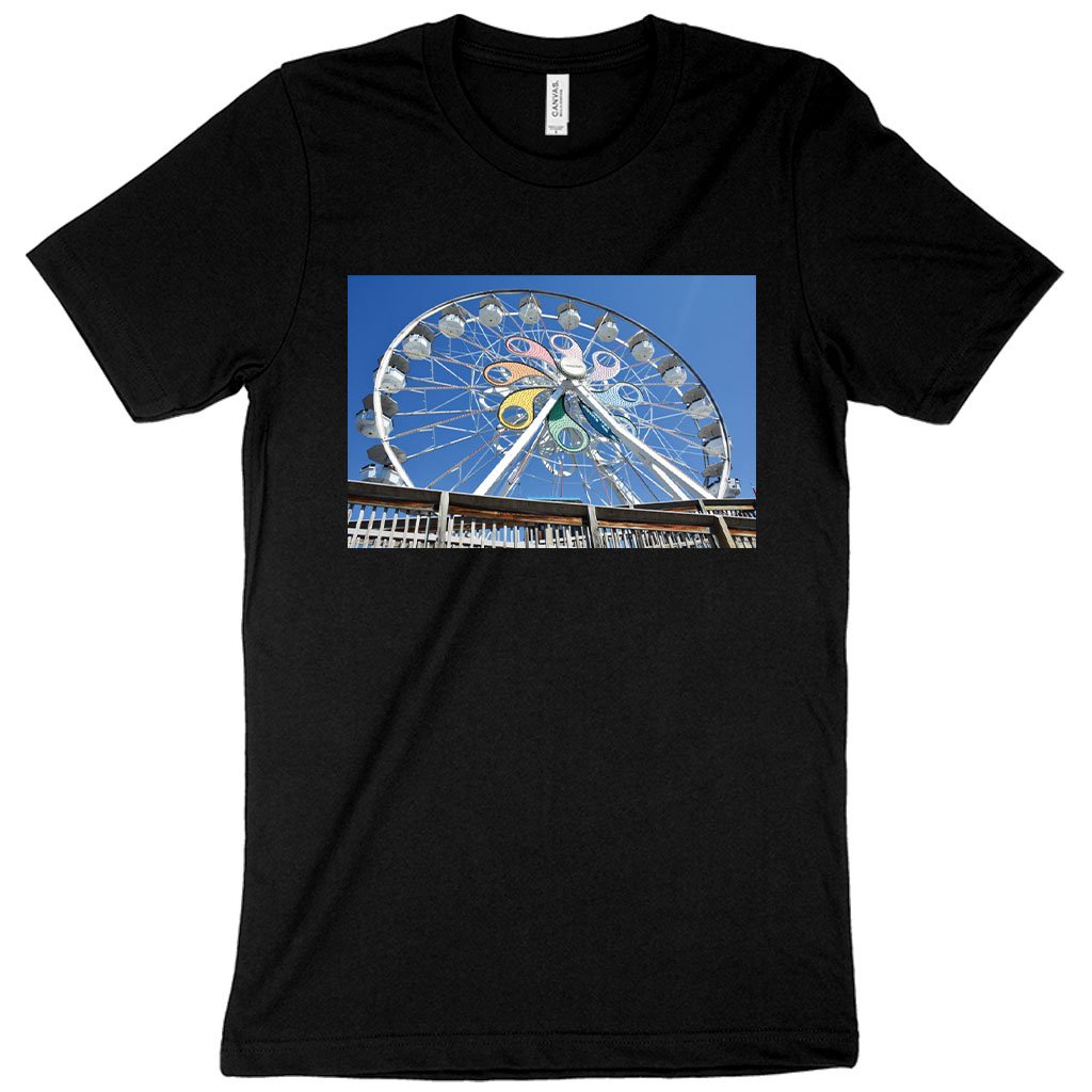 Ferris Wheel T-Shirt - Hershey Park T-Shirts