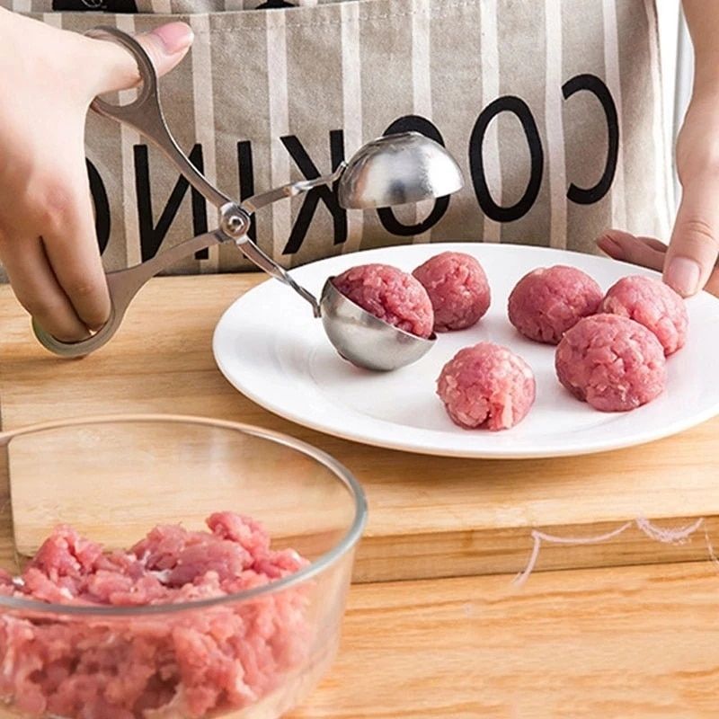 Stainless Steel Meatball Maker