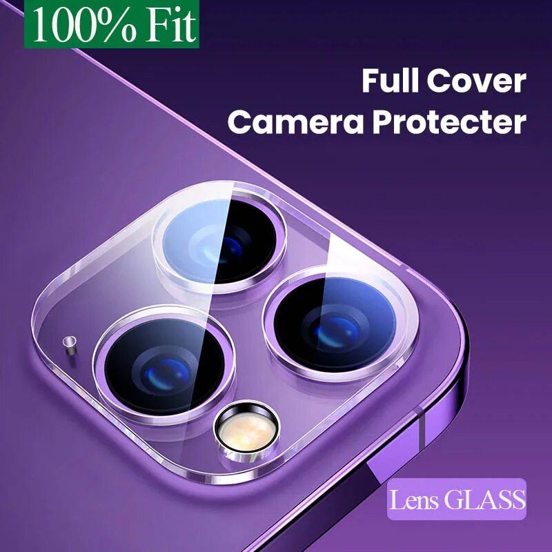 iPhone 15 Pro Max Camera Lens Protector - Ultimate Protection for Your iPhone's Camera