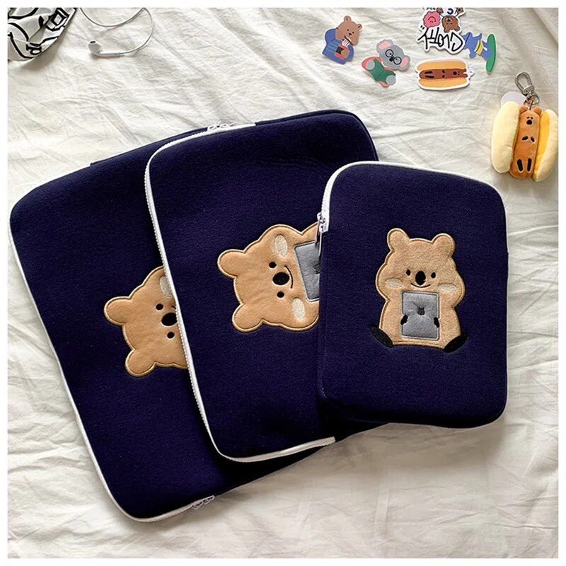 Universal Cute Squirrel Tablet Sleeve