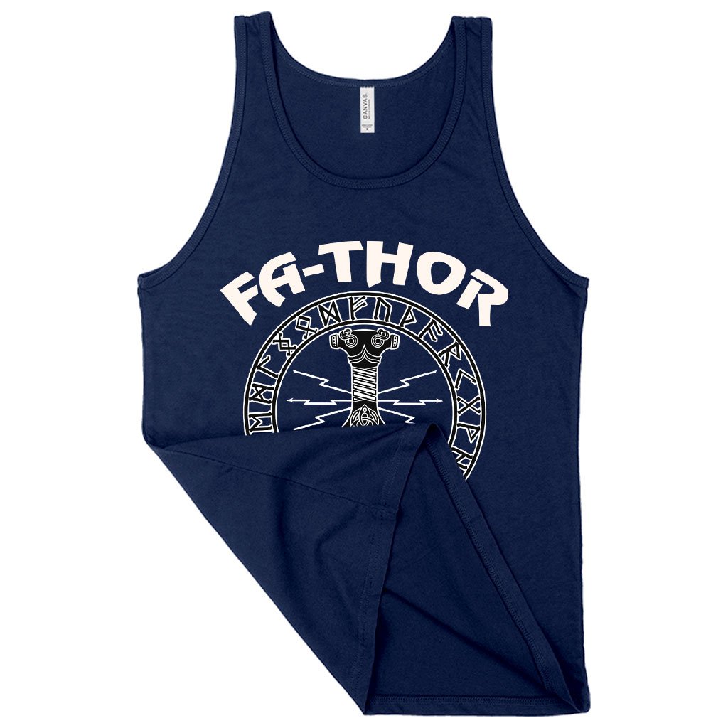 Fa-Thor Tank - Thor Father's Day Tank