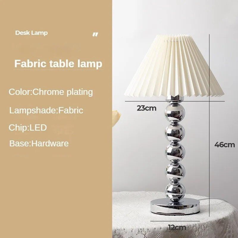 Modern Nordic LED Desk Lamp - Dimmable, Stylish & Versatile Lighting for Home and Office