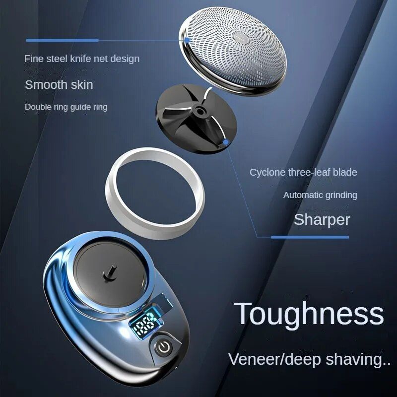 Mini Electric Shaver