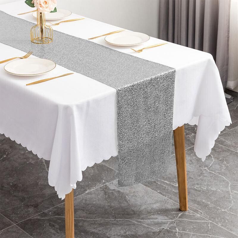 Glittering Sequin Table Runners