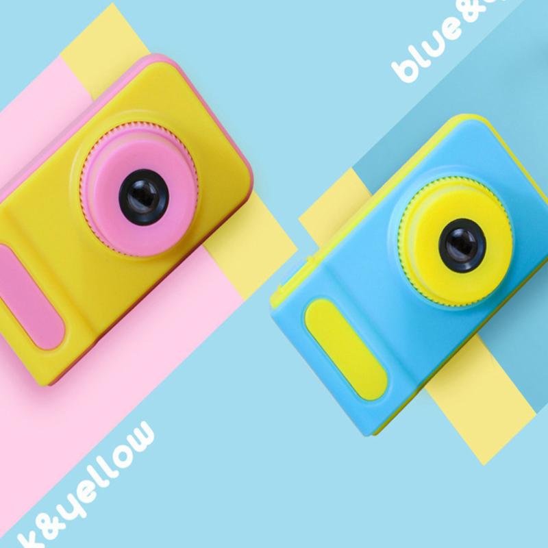 Super Duper Mini Cam Interactive Real Digital Video Camera For Kids