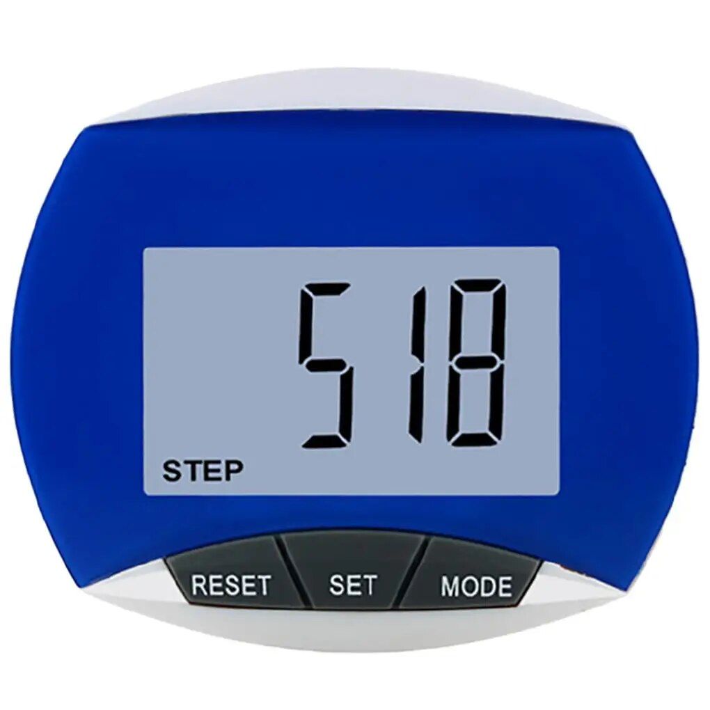 Mini LCD Digital Pedometer with Belt Clip