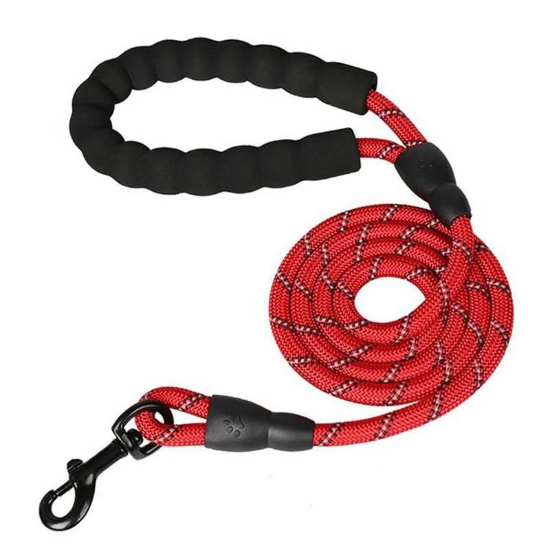 Premium Quality Nylon Reflective Leash