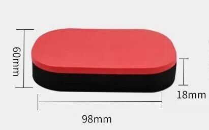 High-Efficiency Table Tennis Racquet Rubber Cleaner Sponge