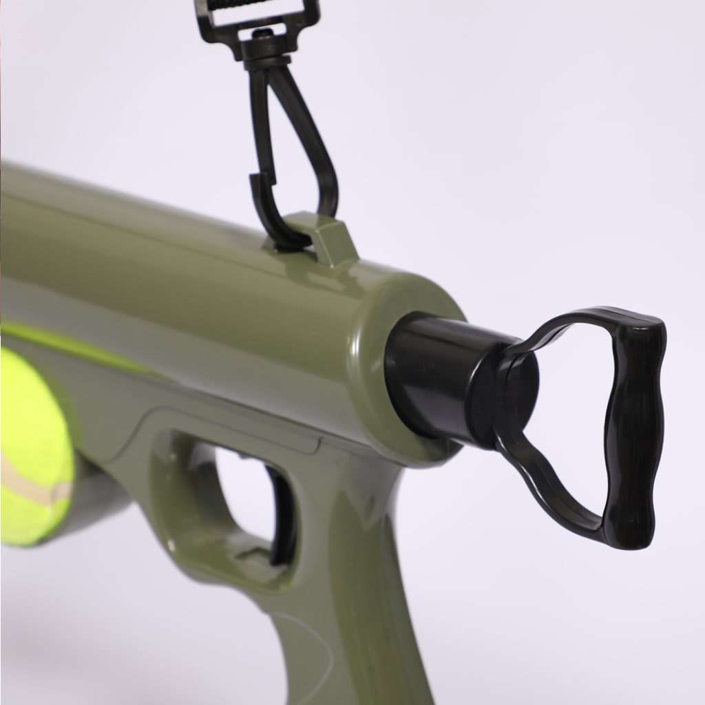 Tennis Ball Gun