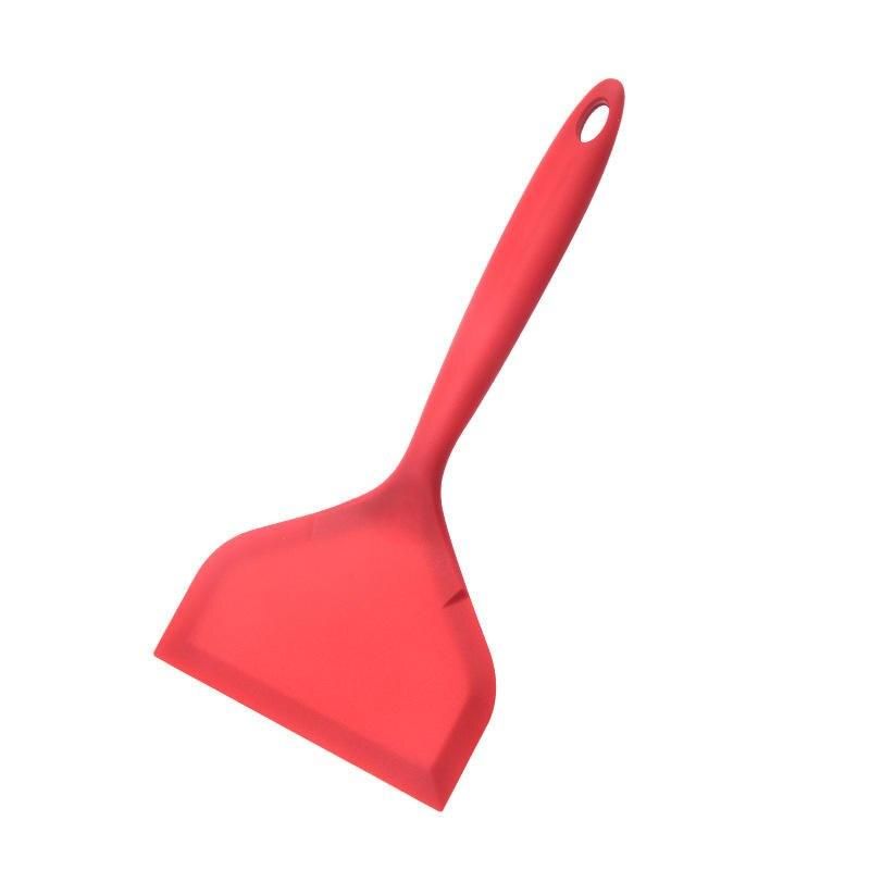 Multi-Purpose Silicone & Nylon Kitchen Spatula