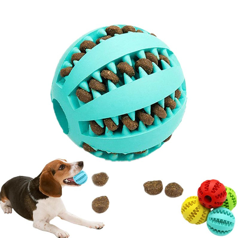 Dog Toy Feeder Ball Large (2.8 inch)