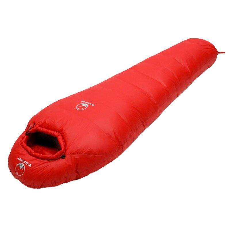 Ultra-Warm Goose Down Winter Sleeping Bag