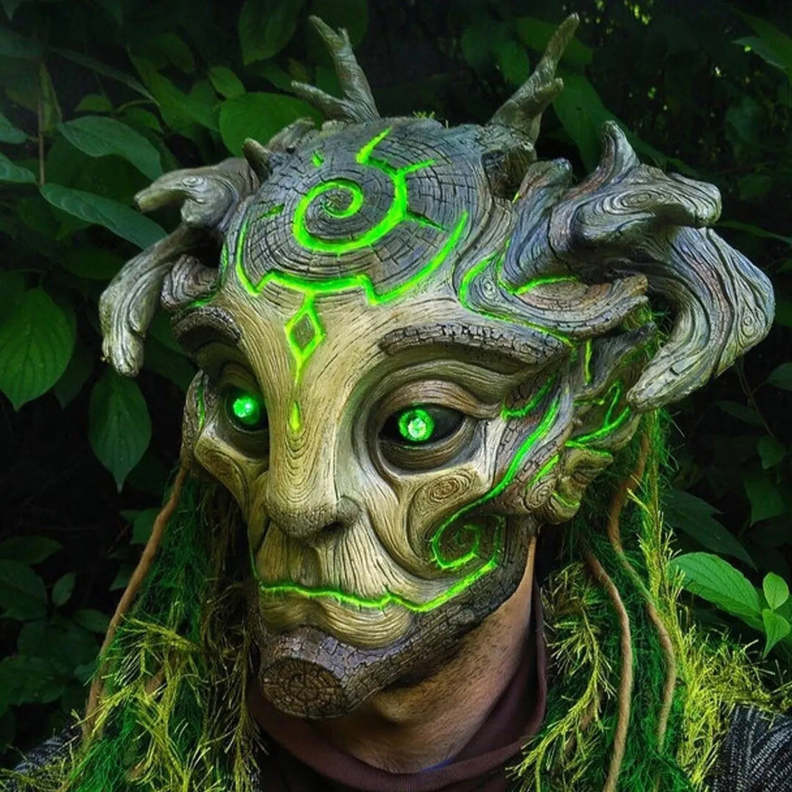 Forest Spirit Mask