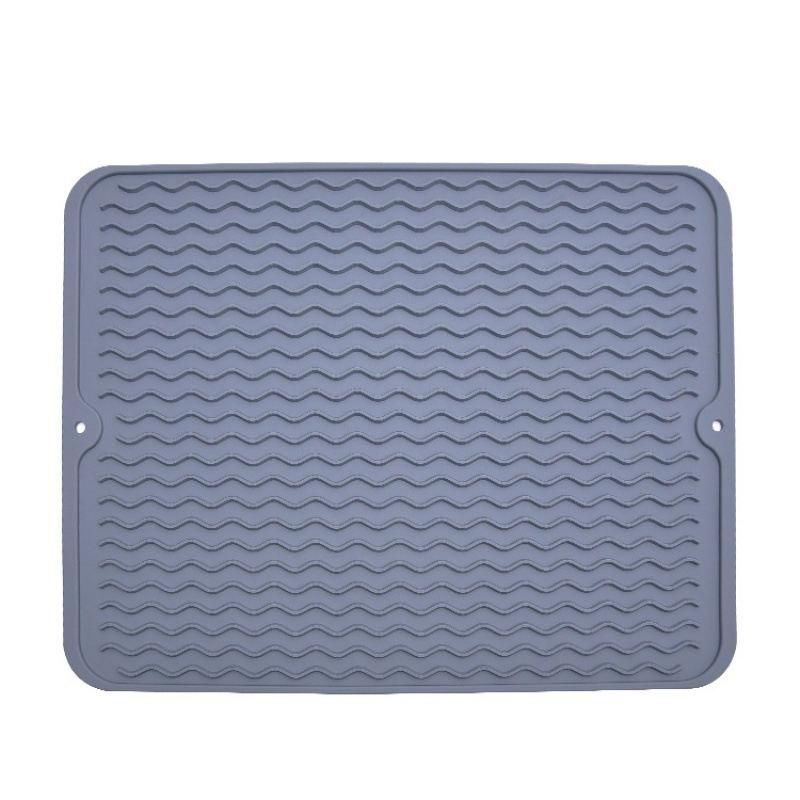 Multi-Functional Silicone Dish Drying Mat