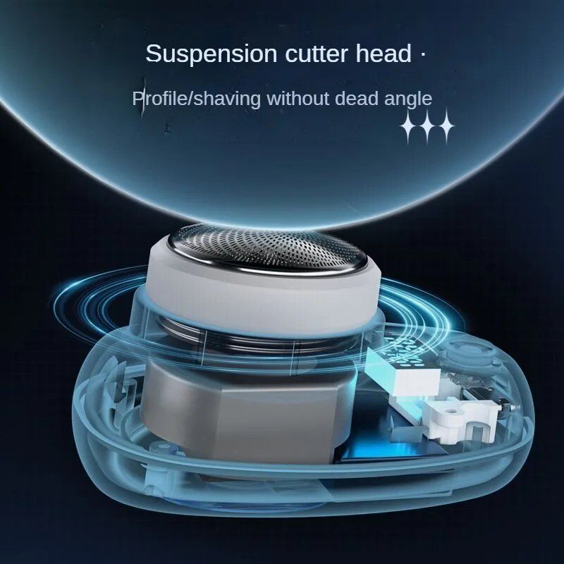 Mini Electric Shaver