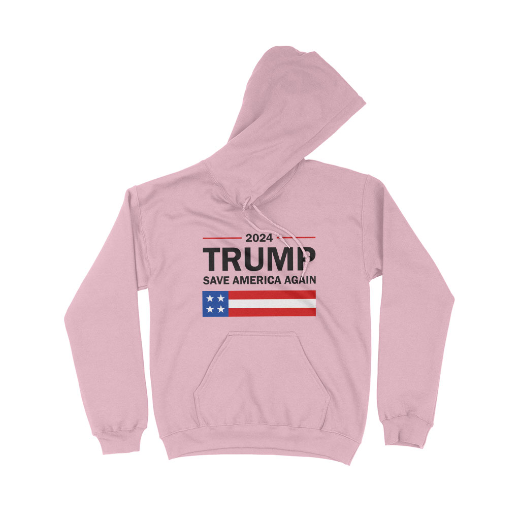 Heavy Blend Trump Hoodie - Donald Trump Hoodie