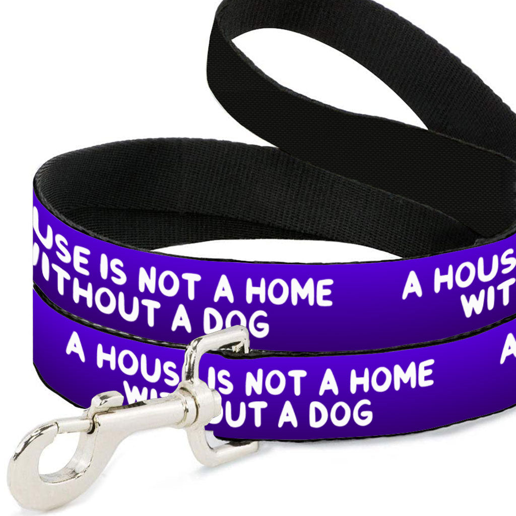 Dog Lover Pet Leash - Themed Leash - Cute Leash for Dogs