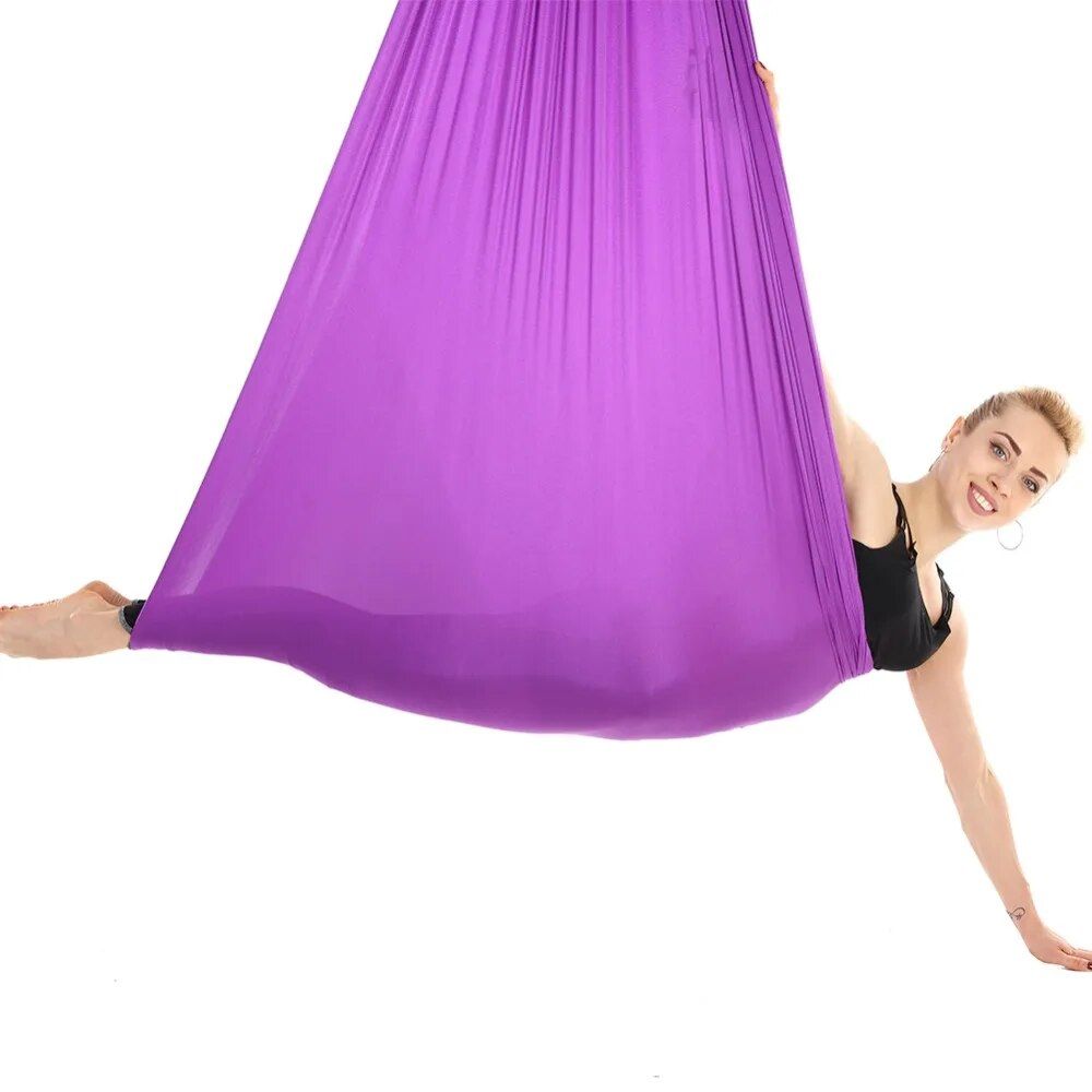 Premium Nylon Aerial Yoga Hammock