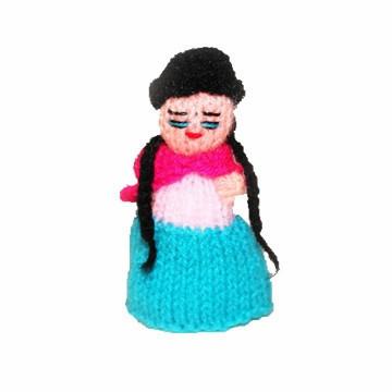 ThumbThings "Mary Had A Little Lamb" Finger Puppet