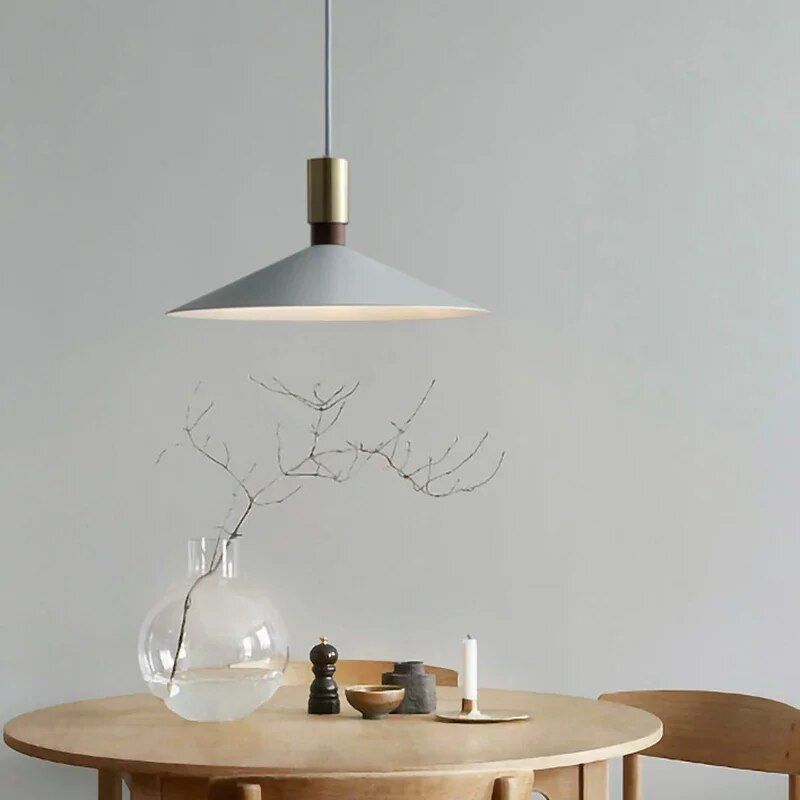 Elegant Modern Pendant Light - Nordic Style Ceiling Chandelier for Home and Hotel Decor