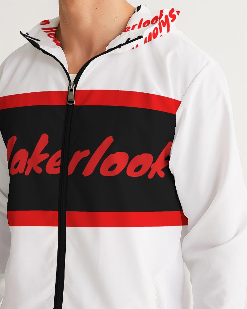 Wakerlook Men's Windbreaker Jacket