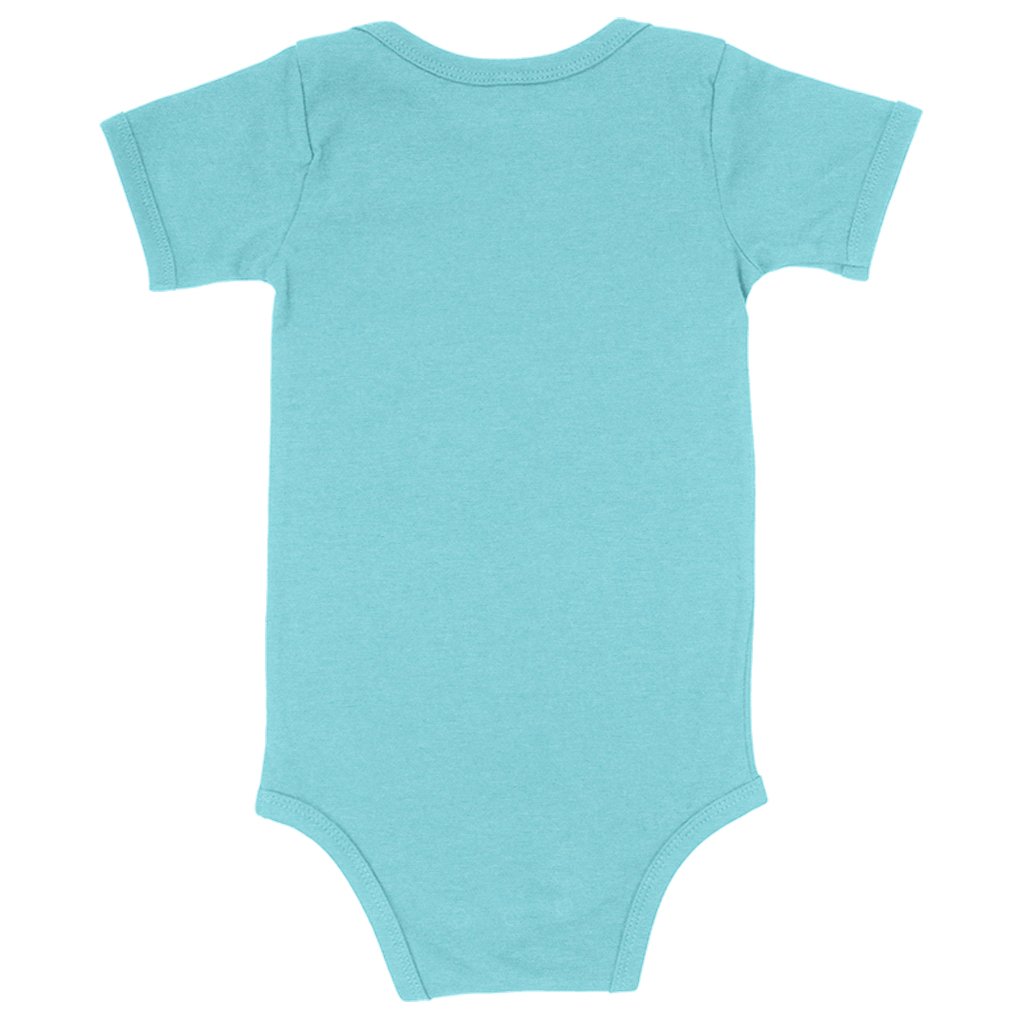 Baby Huntington Beach Onesie - California Onesie