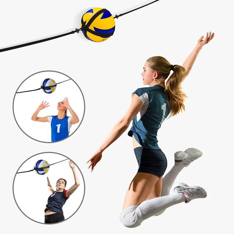 Adjustable Volleyball Training Belt